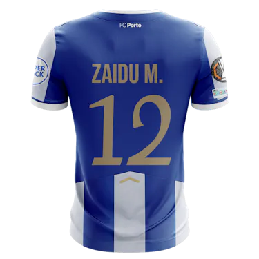 Shirt van Zaidu Sanusi FC Porto