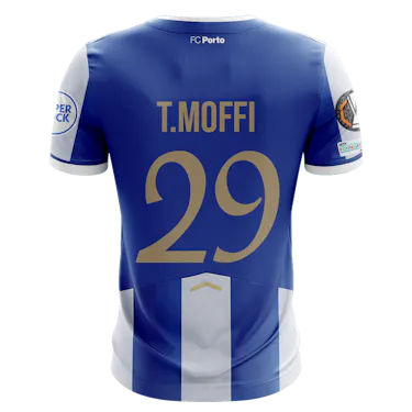 Camisola de Terem Moffi, FC Porto