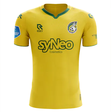Hasip Korkmazyürek Fortuna Sittard camisa.