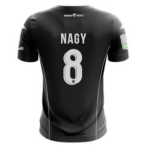 Ádám Nagy Spezia Calcio jersey