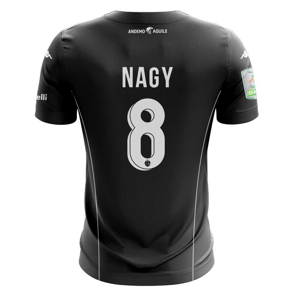 Ádám Nagy Spezia Calcio jersey
