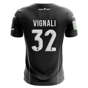 Luca Vignali Spezia Calcio jersey
