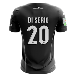 Giuseppe Di Serio Spezia Calcio jersey