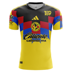 Shirt van Cristian Borja Club América