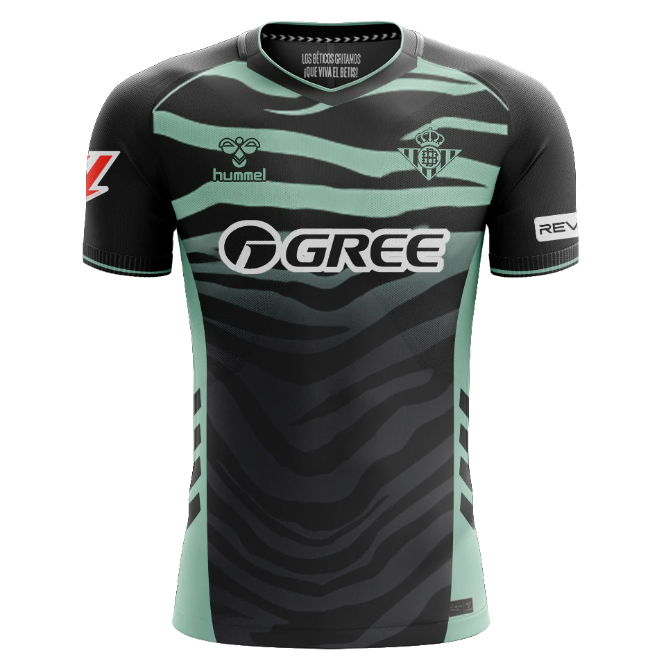 Isco Kit Isco Alarcón | Girona FC - Real Betis | MatchWornShirt