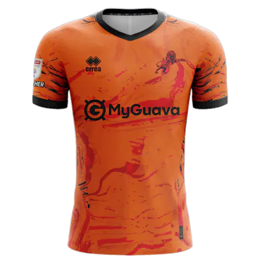 Maillot de Anthony Patterson (Millwall)