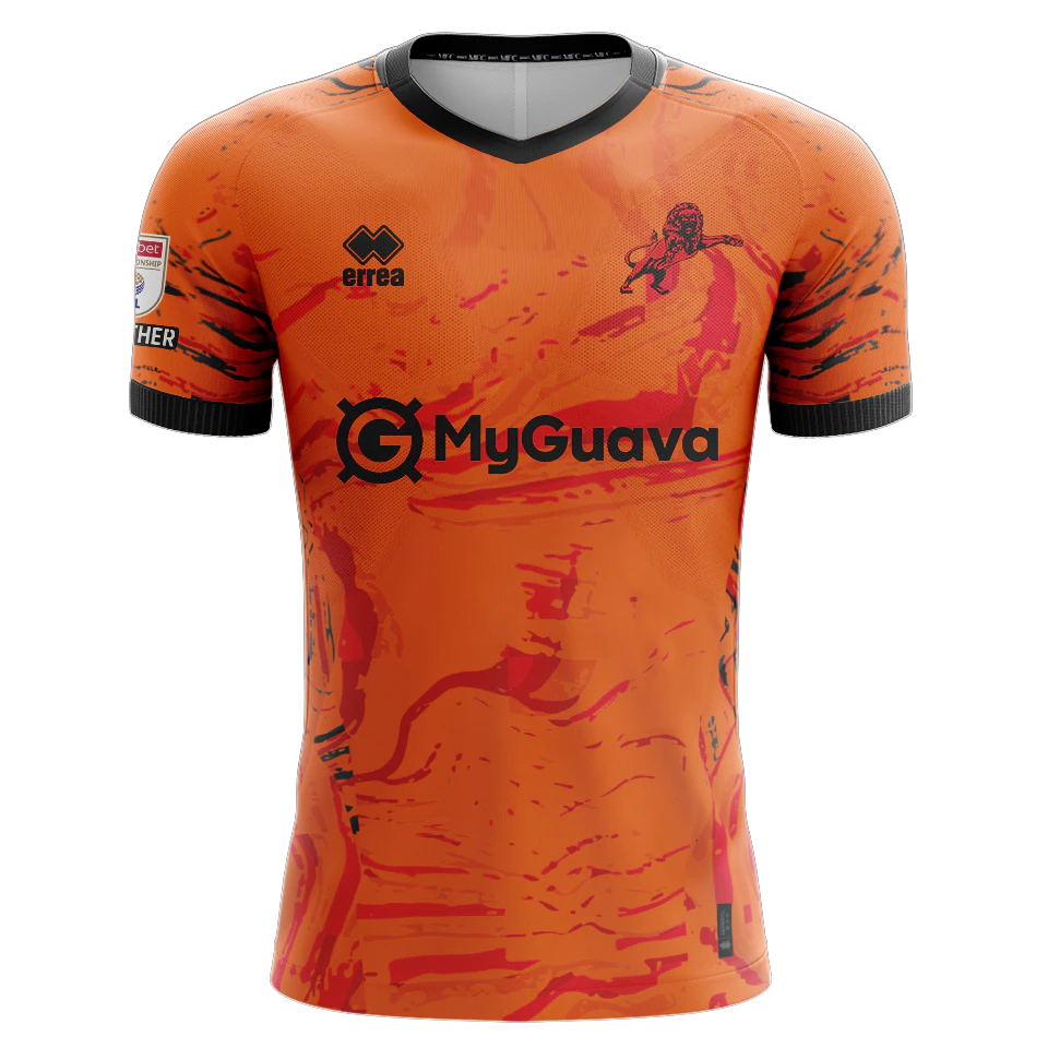 Maillot de Anthony Patterson (Millwall)