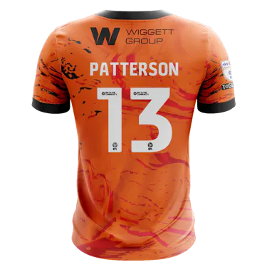 Maillot de Anthony Patterson (Millwall)