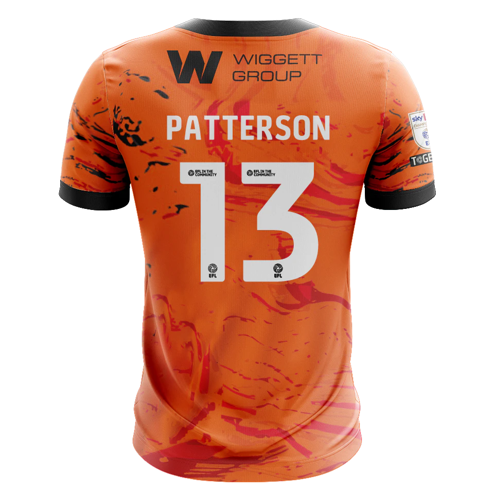 Maillot de Anthony Patterson (Millwall)