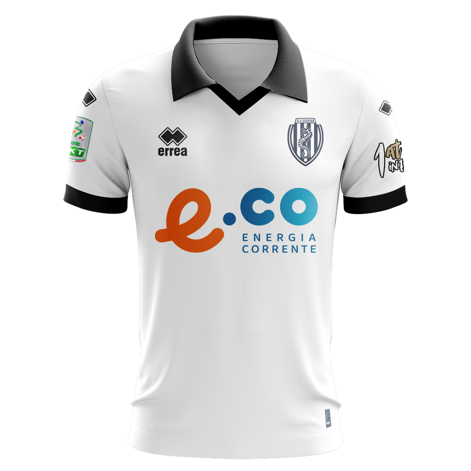 Gianluca Frabotta Cesena FC jersey