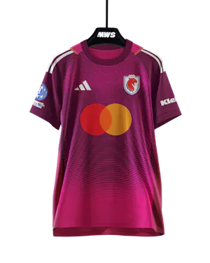 Christiane Endler OL Lyonnes camisa.