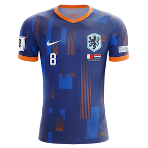 Ryan Gravenberch Netherlands shirt