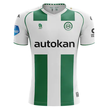Wouter Prins FC Groningen shirt