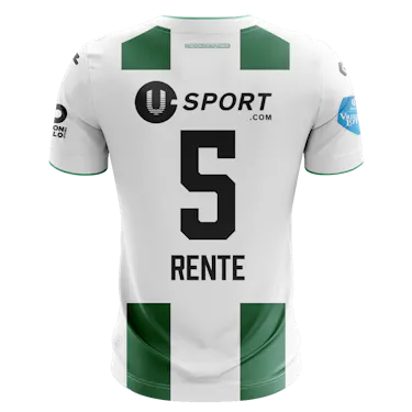 Maglia di Marco Rente (FC Groningen)