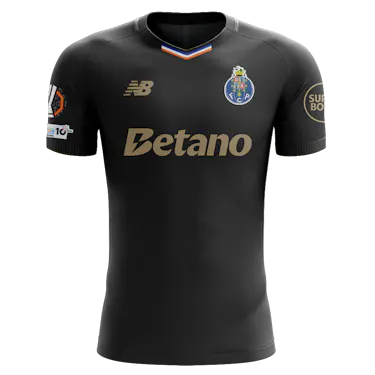 Maillot de Diogo Costa (FC Porto)