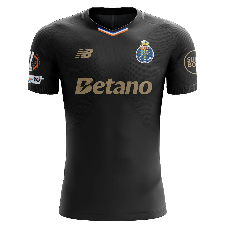 Maillot de Diogo Costa (FC Porto)