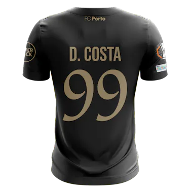 Maillot de Diogo Costa (FC Porto)