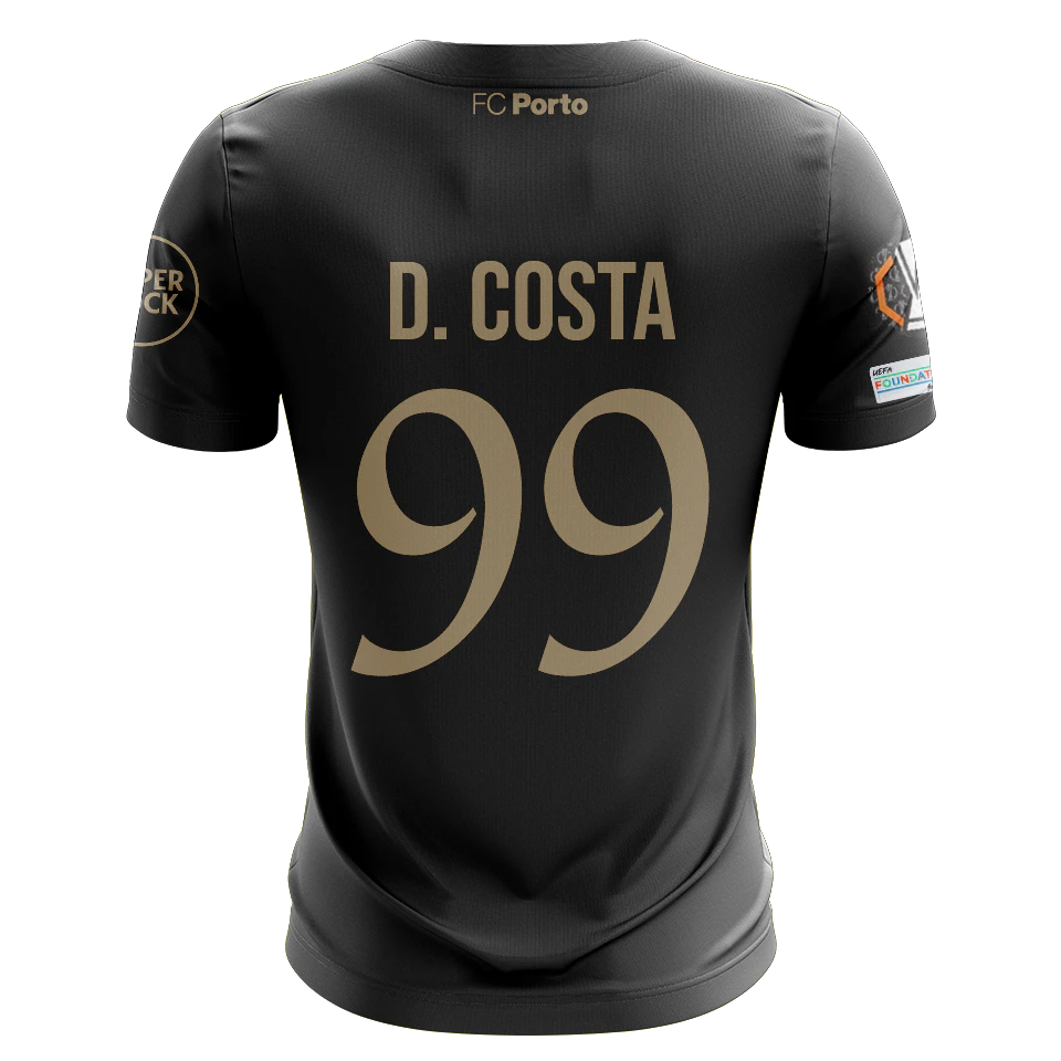 来自FC Porto的Diogo Costa球衣