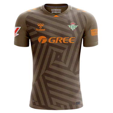 Maglia di Álvaro Vallés (Real Betis)