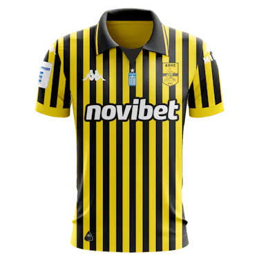 Fredrik Jensen Aris shirt