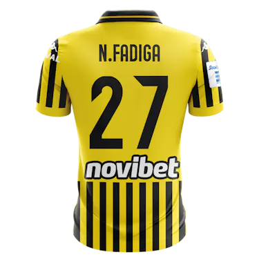 Noah Fadiga Aris shirt