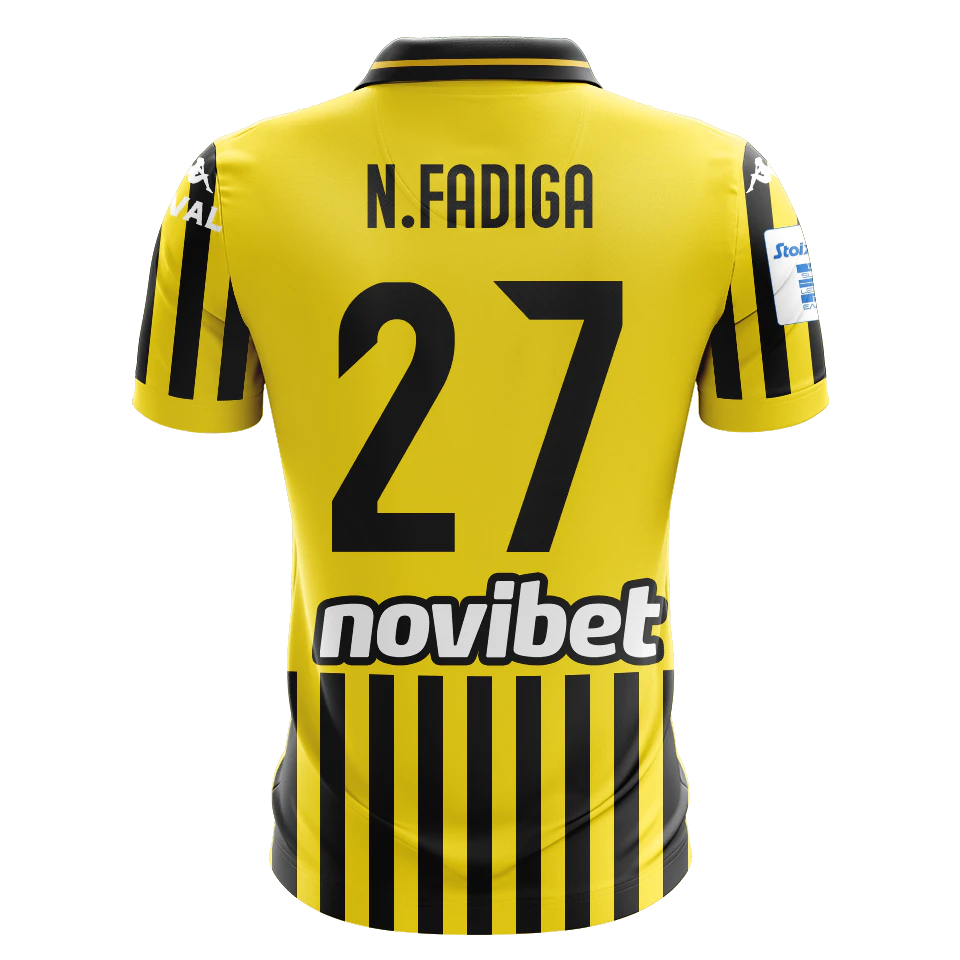 Noah Fadiga Aris shirt