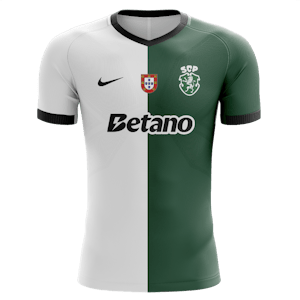 Francisco Trincão Sporting CP jersey