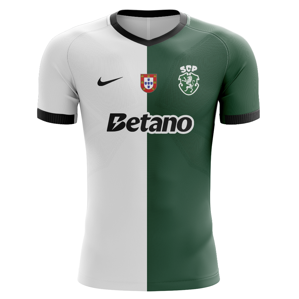 Francisco Trincão Sporting CP jersey