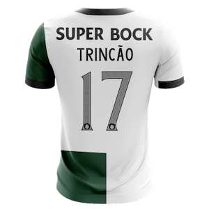 Francisco Trincão Sporting CP jersey