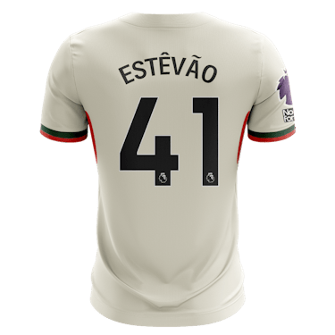 Chelsea Shirt 25/26 | MatchWornShirt