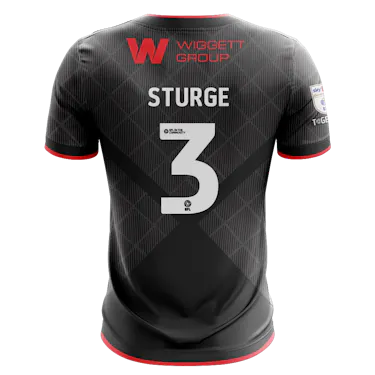 Zak Norton Sturge Millwall forması