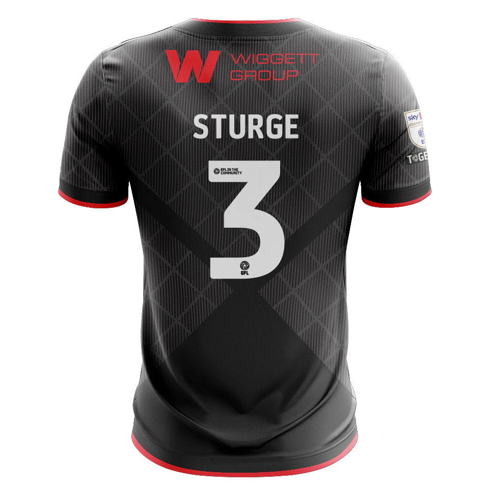 Zak Norton Sturge Millwall forması