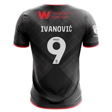 Camiseta Mihailo Ivanović Millwall