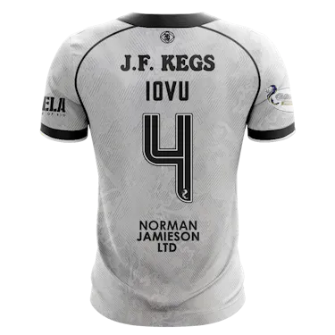 Maglia di Iurie Iovu (Dundee United)
