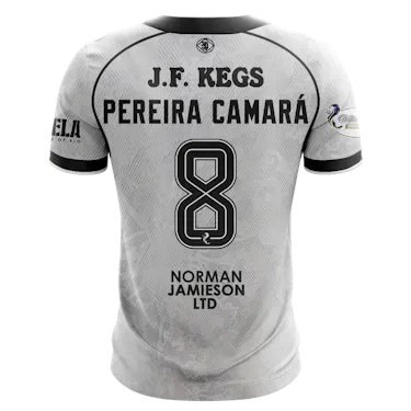 Maglia di Panutche Amadu Pereira Camará (Dundee United)