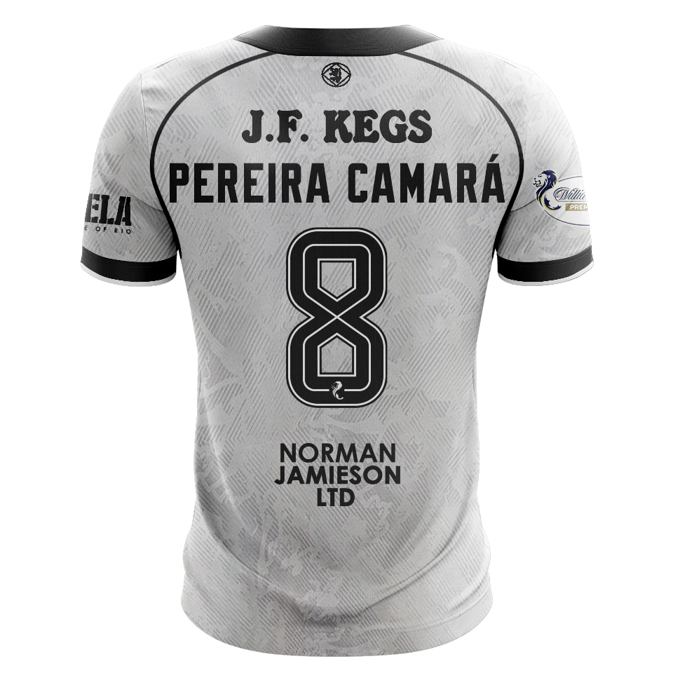 Maglia di Panutche Amadu Pereira Camará (Dundee United)