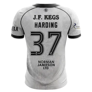 Maglia di Samuel Harding (Dundee United)