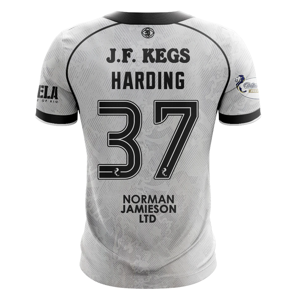Maglia di Samuel Harding (Dundee United)