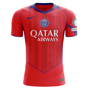 Désiré Doué Paris Saint-Germain forması