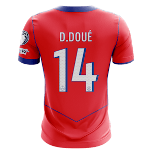Désiré Doué Paris Saint-Germain forması