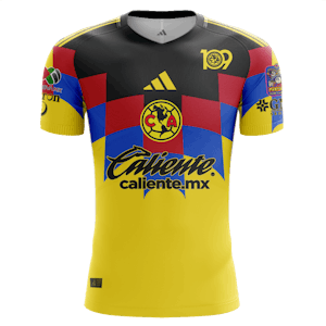 Rodrigo Aguirre Club América shirt