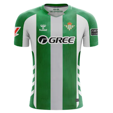Real Betis-Trikot von Antony
