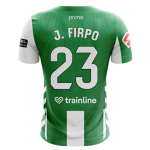 Junior Firpo Real Betis jersey