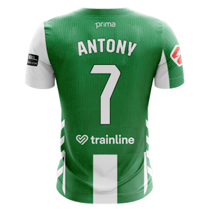 Antony Matheus dos Santos Real Betis jersey