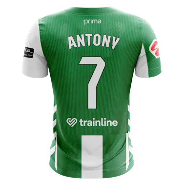 Real Betis-Trikot von Antony