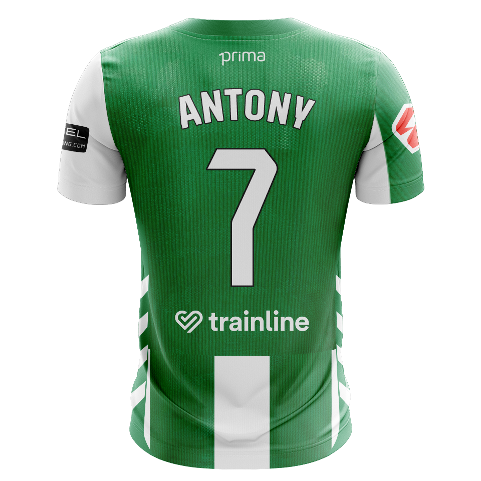 Antony Matheus dos Santos Real Betis jersey