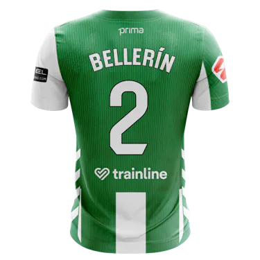 Maglia di Héctor Bellerín (Real Betis)