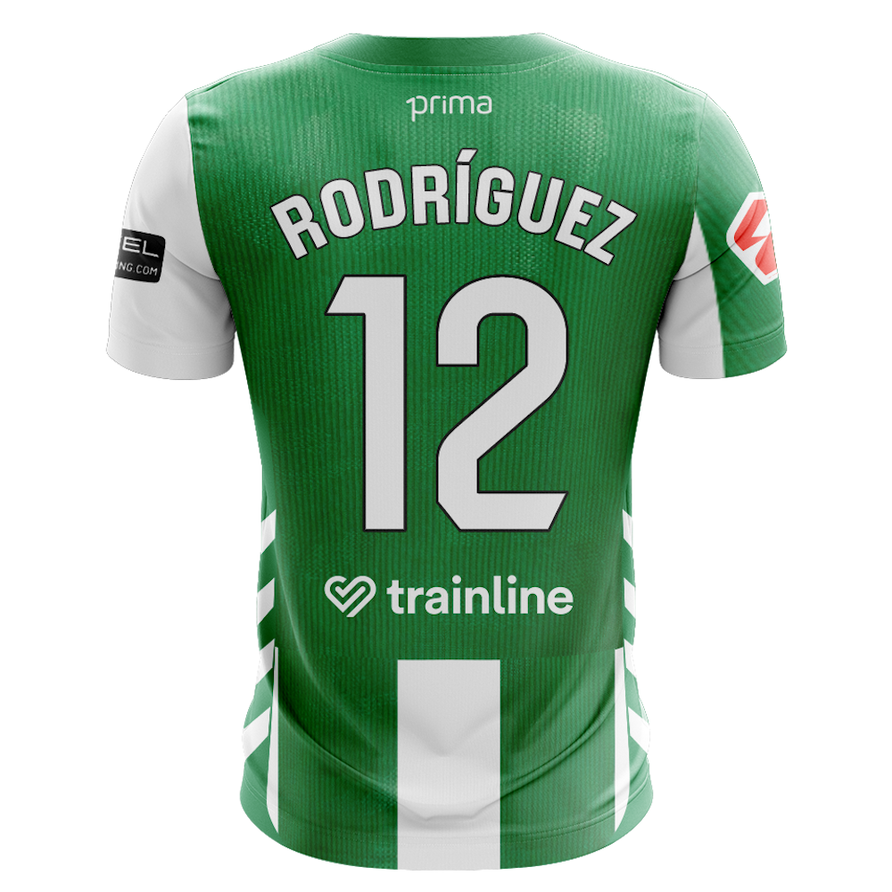 Ricardo Rodríguez | Real Sociedad - Real Betis | MatchWornShirt
