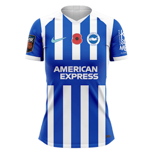 Carla Camacho Carrillo Brighton & Hove Albion WFC shirt