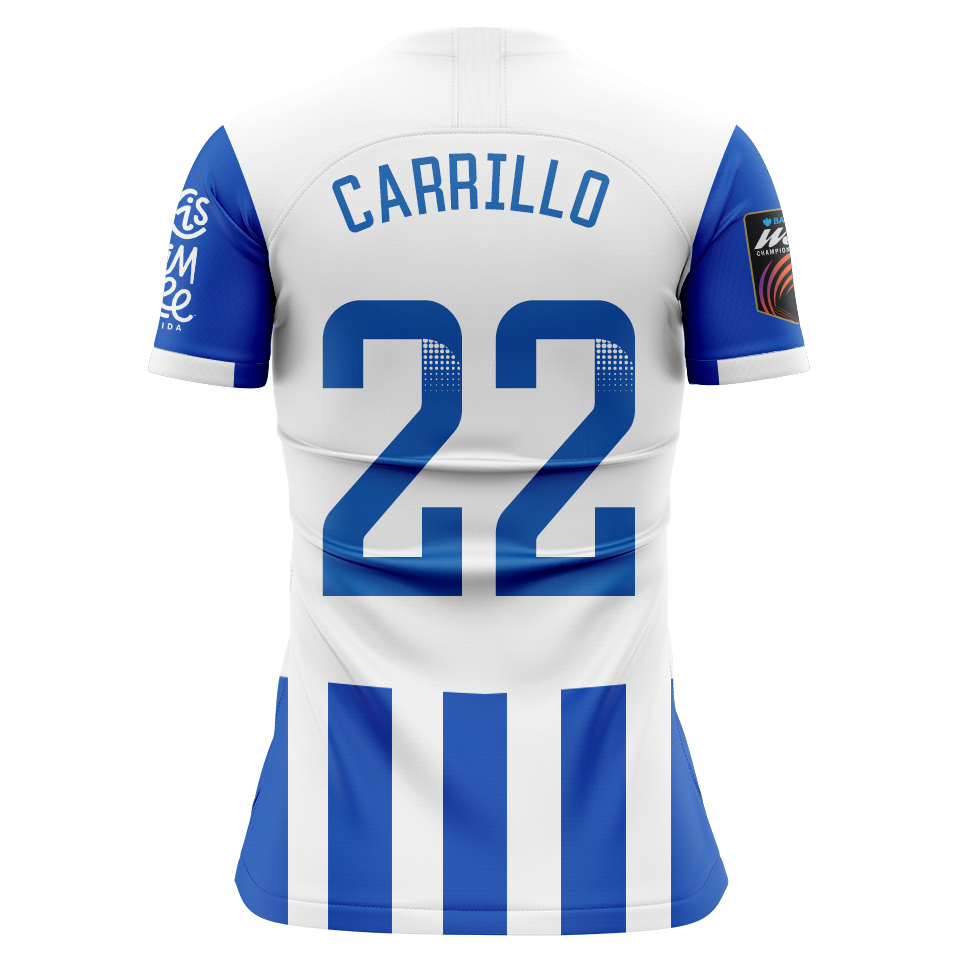 Carla Camacho Carrillo Brighton & Hove Albion WFC shirt